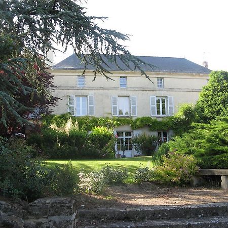 Le Chai De La Rose Spa Et Seances Bien Etre Doue-la-Fontaine Luaran gambar