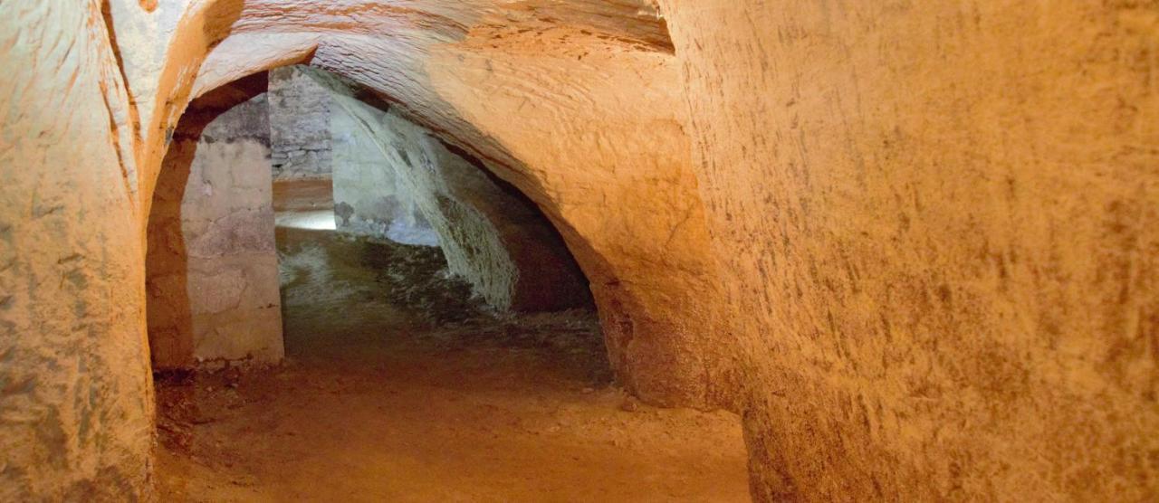 Le Chai De La Rose Spa Et Seances Bien Etre Doue-la-Fontaine Luaran gambar
