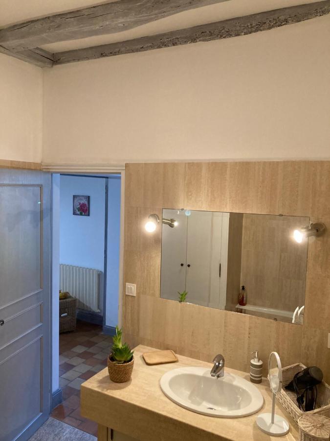 Le Chai De La Rose Spa Et Seances Bien Etre Doue-la-Fontaine Luaran gambar