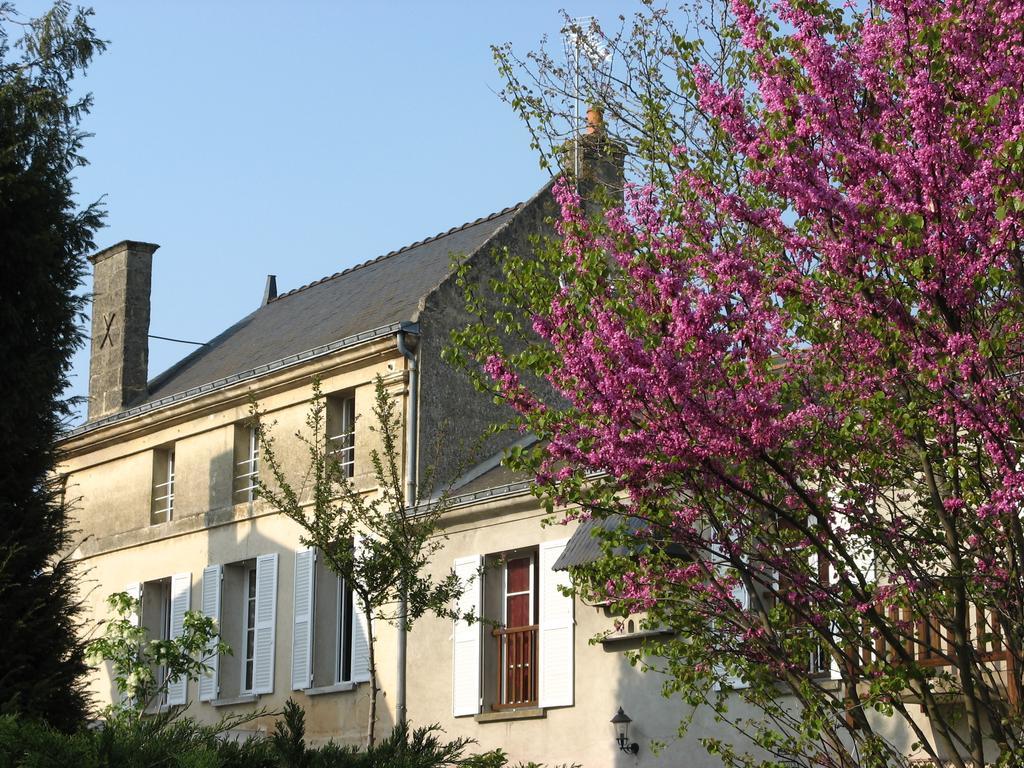 Le Chai De La Rose Spa Et Seances Bien Etre Doue-la-Fontaine Luaran gambar