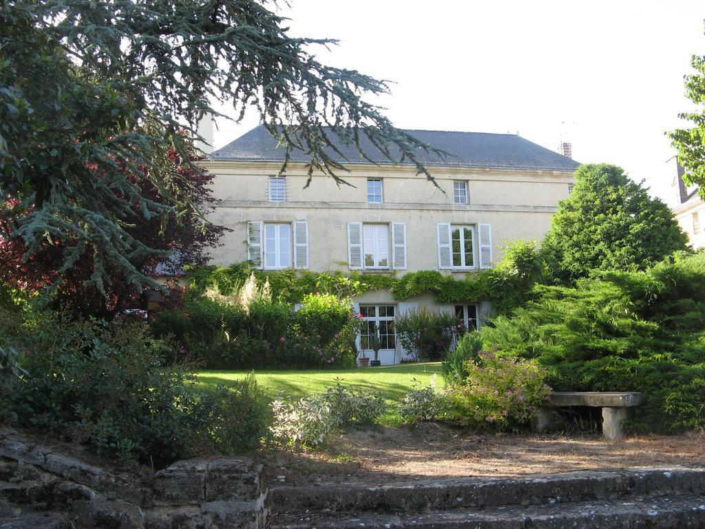 Le Chai De La Rose Spa Et Seances Bien Etre Doue-la-Fontaine Luaran gambar