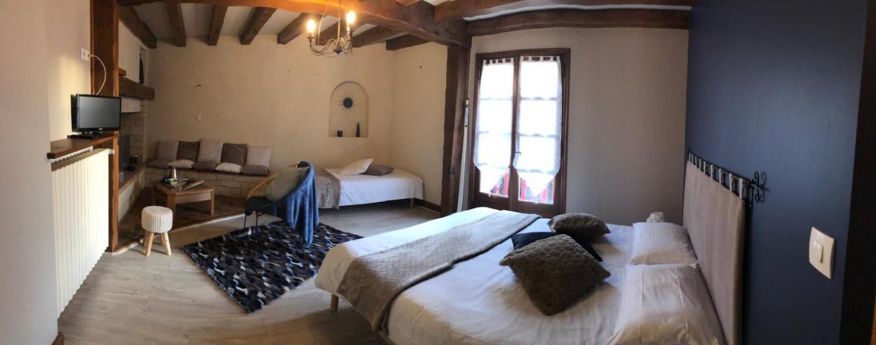 Le Chai De La Rose Spa Et Seances Bien Etre Doue-la-Fontaine Luaran gambar