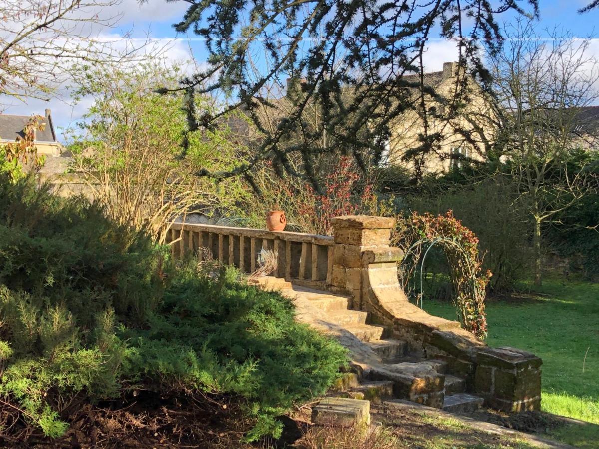 Le Chai De La Rose Spa Et Seances Bien Etre Doue-la-Fontaine Luaran gambar